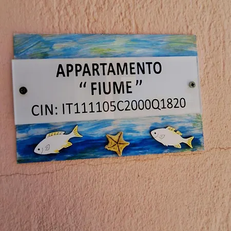 Fiume, Perfetto Per Coppie דירה *