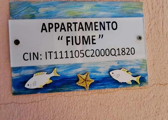 Fiume, Perfetto Per Coppie דירה *