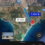 Fiume, Perfetto Per Coppie Villasimius
