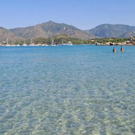 Apartment Fiume, Perfetto Per Coppie Villasimius