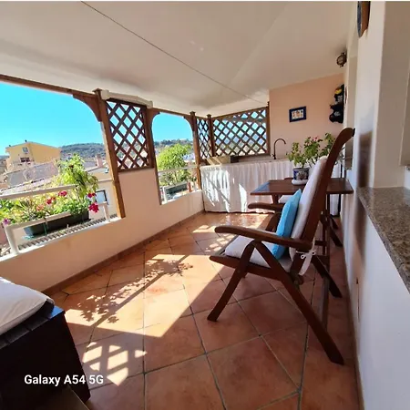 Fiume, Perfetto Per Coppie Appartement Villasimius