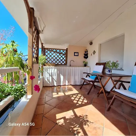 Apartment Fiume, Perfetto Per Coppie Villasimius