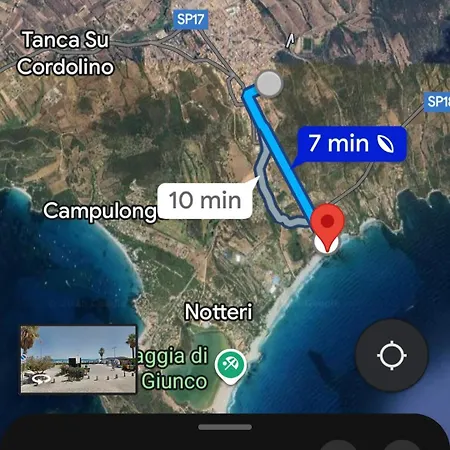 Fiume, Perfetto Per Coppie Villasimius
