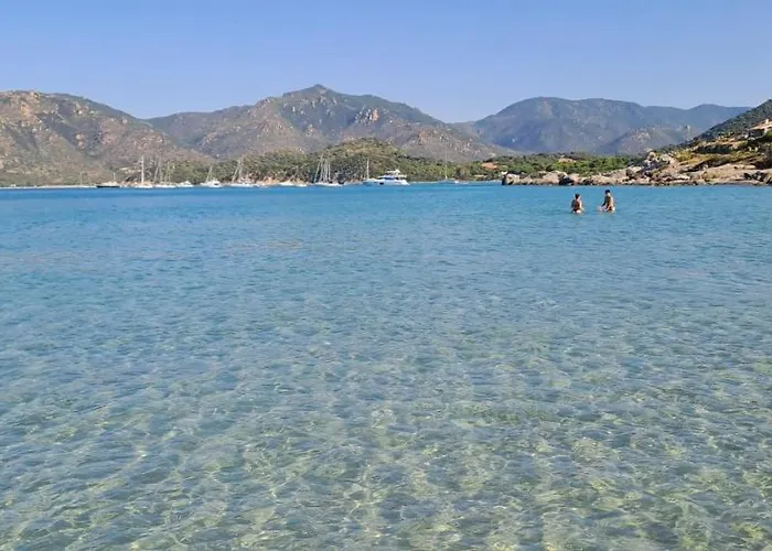 Apartment Fiume, Perfetto Per Coppie Villasimius