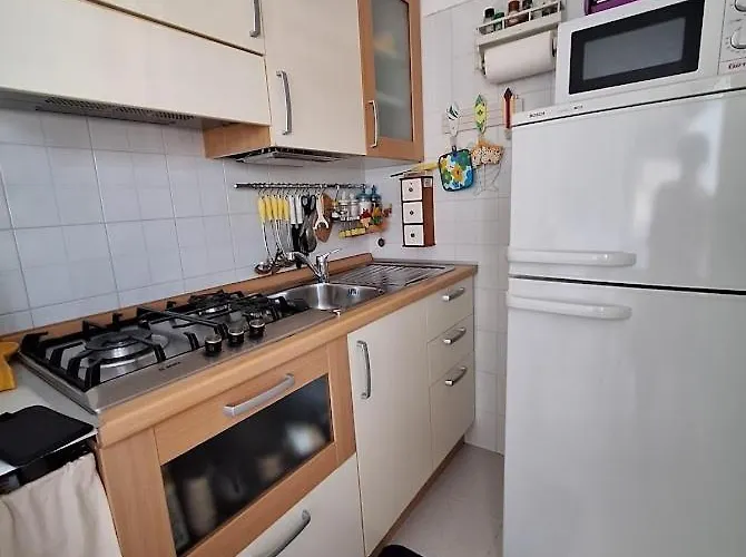 Apartment Fiume, Perfetto Per Coppie *