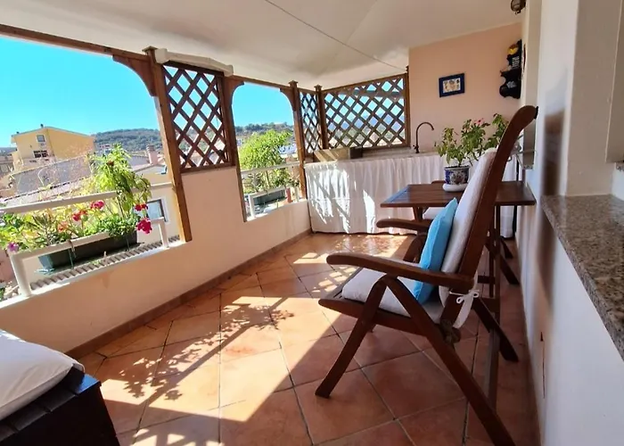 Fiume, Perfetto Per Coppie Apartment Villasimius