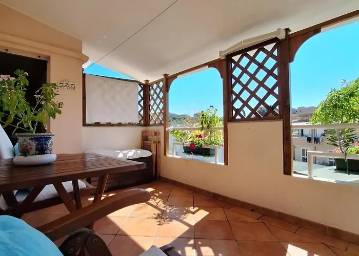 Fiume, Perfetto Per Coppie Villasimius