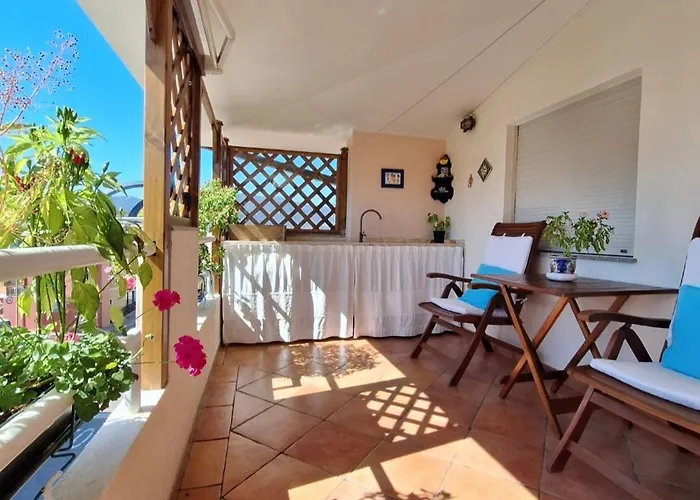 Apartment Fiume, Perfetto Per Coppie Villasimius