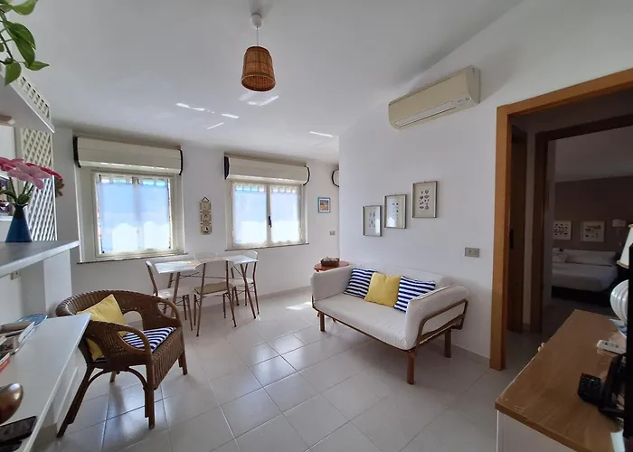 Fiume, Perfetto Per Coppie Apartment Villasimius